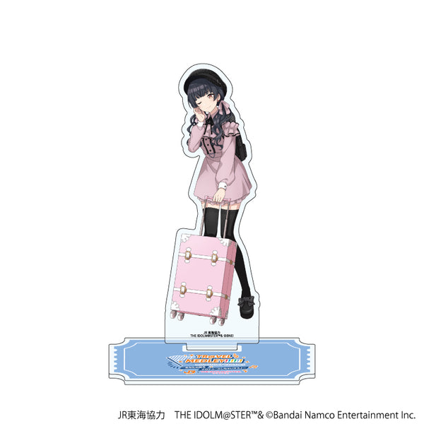JR Tokai x THE iDOLM@STER Series TR@VEL MEDLEY!!!!!!'亚克力展台33/Muzumi Fuyu Yuko