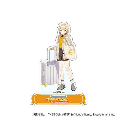 JR Tokai x THE iDOLM@STER Series TR@VEL MEDLEY!!!!!!'亚克力支架 36 / Kotone Fujita