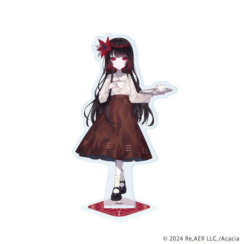 《魔法少女的魔女審判》壓克力立牌02/二階堂浩 咖啡廳店員版(全新繪製插圖)