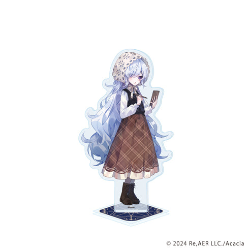 "Magical Girl's Witch Trial" Acrylic Stand 03 / Natsume Anan: Cafe Waitress Ver. (Original Illustration)