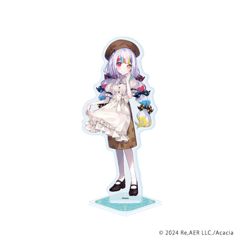《魔法少女的魔女審判》壓克力立牌04/城崎諾亞 咖啡廳店員版(全新繪製插圖)
