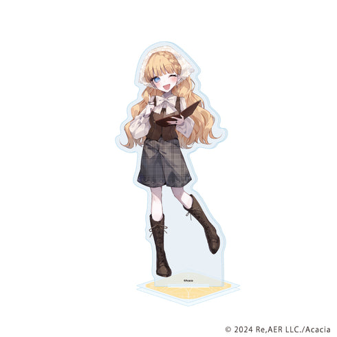 《魔法少女的魔女審判》壓克力立牌06/佐伯米莉亞 咖啡廳店員版(全新繪製插圖)