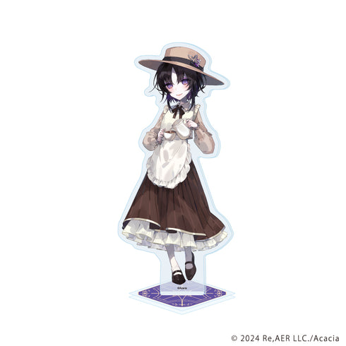 "Magical Girl's Witch Trial" Acrylic Stand 07 / Margo Hōshō: Café Waitress Ver. (Original Illustration)