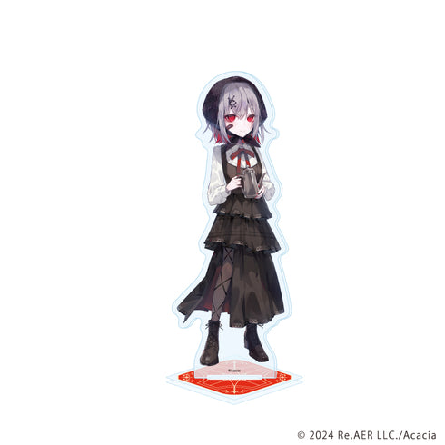 "Magical Girl's Witch Trial" Acrylic Stand 09 / Arisa Shidou: Cafe Waitress Ver. (Original Illustration)