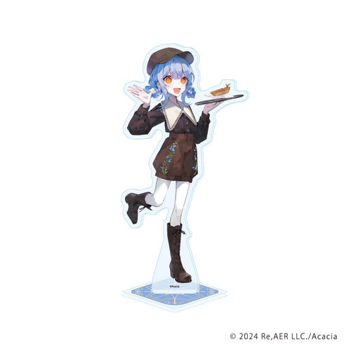 《魔法少女的魔女審判》壓克力立牌 10/橘雪莉 咖啡廳店員版(全新繪製插圖)【202610 再版】