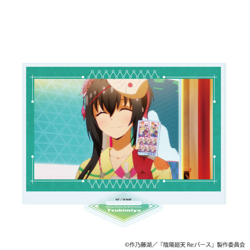 『陰陽廻天 Re:バース』アクリルスタンド10/ツキミヤ パターンB(場面写イラスト)