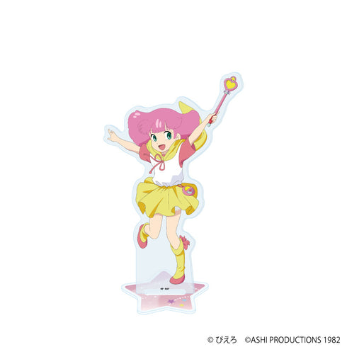 『魔法の天使クリィミーマミ×魔法のプリンセス ミンキーモモ』アクリルスタンド04/ミンキーモモ(公式イラスト)