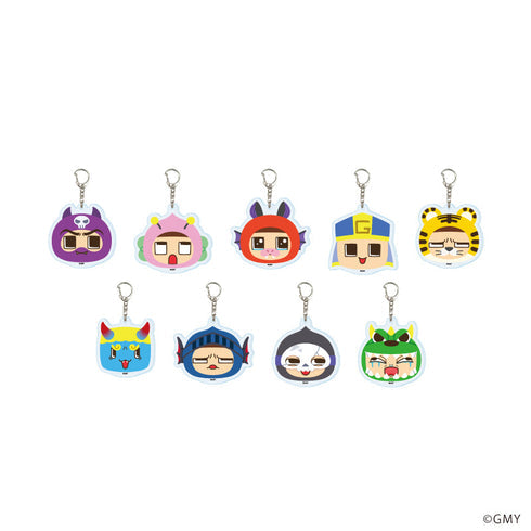 『ぐちおくん出世マウンテン』アクリルキーホルダー02/ブラインド(全9種)(公式イラスト)【BOX】【202609再販】