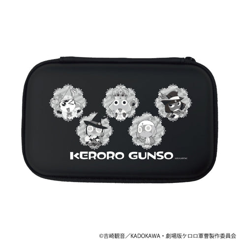 『ケロロ軍曹』モバイルアクセサリーケース02/おとぎ話ver. 集合デザイン(描き下ろしイラスト)
