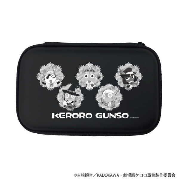 『ケロロ軍曹』モバイルアクセサリーケース02/おとぎ話ver. 集合デザイン(描き下ろしイラスト)