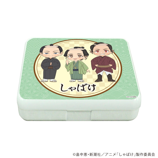 『しゃばけ』小物ケース01/一太郎&仁吉&佐助(公式イラスト)