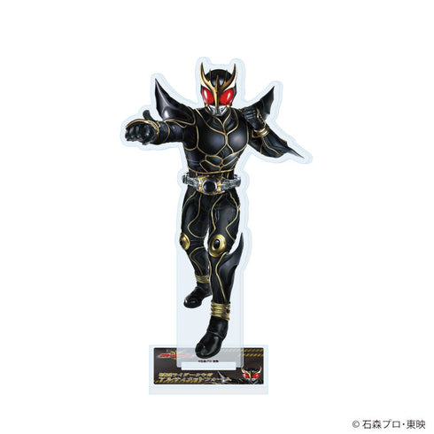 『仮面ライダークウガ』アクリルスタンド02/仮面ライダークウガ アルティメットフォーム(描き起こしイラスト)