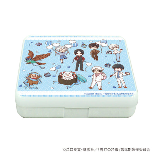 『鬼灯の冷徹』小物ケース02/集合デザイン ホワイトデーver.(グラフアートイラスト)