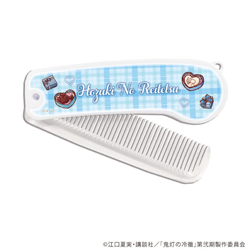 Kikan no Chitetsu Folding Combing 01/Motif Design White Day ver.