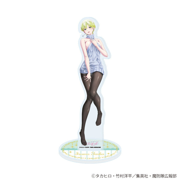 『魔都精兵のスレイブ』アクリルスタンド05/出雲 天花A(描き下ろしイラスト)