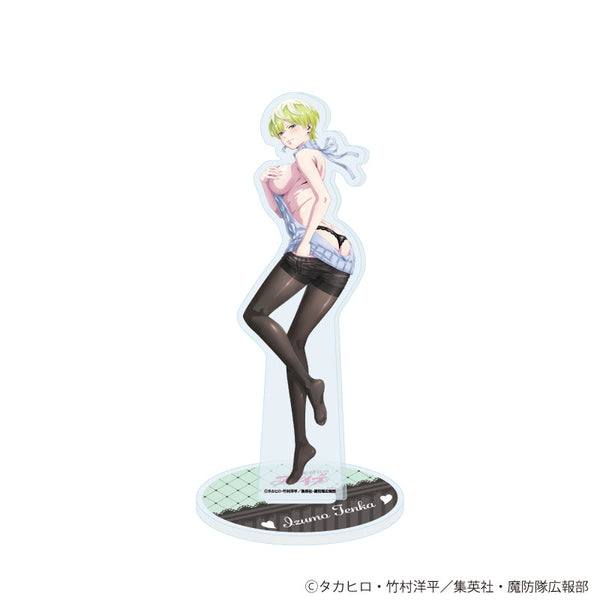 『魔都精兵のスレイブ』アクリルスタンド07/出雲 天花B(描き下ろしイラスト)