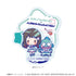 "Girls Band Cry × Sanrio Characters" Acrylic Stand Plate 08 / Rin × Hangyodon (Collaboration Illustration)