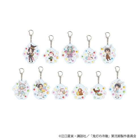 『鬼灯の冷徹』アクリルキーホルダー02/イースターver. ブラインド(全11種)(グラフアートイラスト)【BOX】【202606再販】