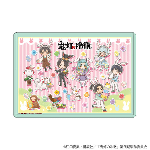 《鬼灯的冷彻》角色透明手机壳04/合集设计 复活节版(GraphArt插画)