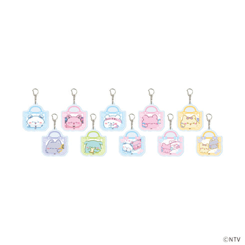 『らぶいーず』アクリルキーホルダー04/推し活ver. コンプリートセット(全10種)(描き下ろしイラスト)