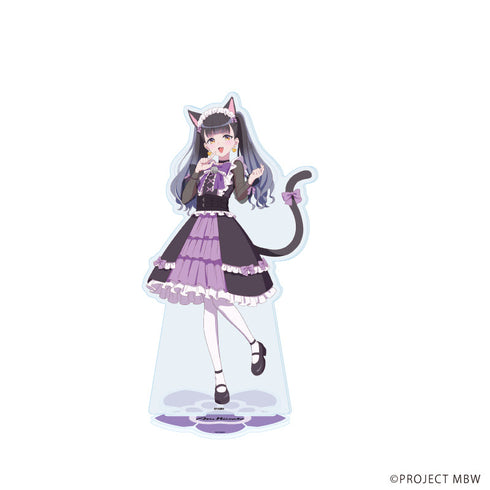 『前橋ウィッチーズ』デカアクリルスタンド02/新里アズ(描き下ろしイラスト)