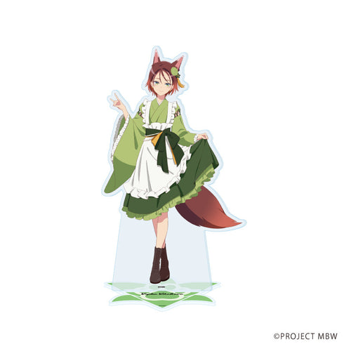 『前橋ウィッチーズ』デカアクリルスタンド03/北原キョウカ(描き下ろしイラスト)