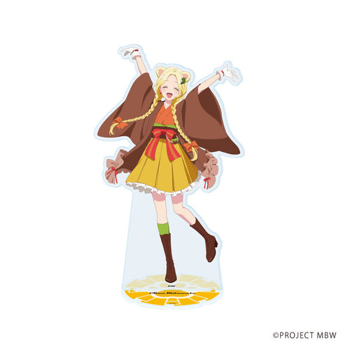 『前橋ウィッチーズ』デカアクリルスタンド04/三俣チョコ(描き下ろしイラスト)