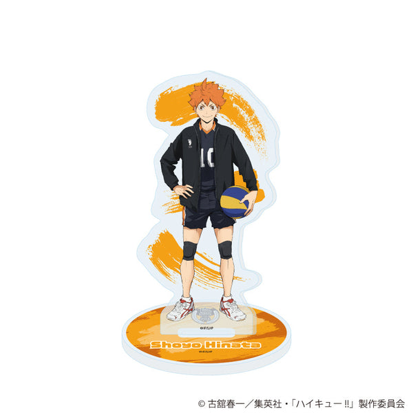 『ハイキュー!!』アクリルスタンド12/日向翔陽