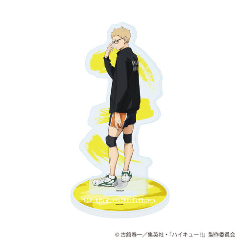 『ハイキュー!!』アクリルスタンド14/月島 蛍