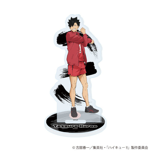 『ハイキュー!!』アクリルスタンド15/黒尾鉄朗