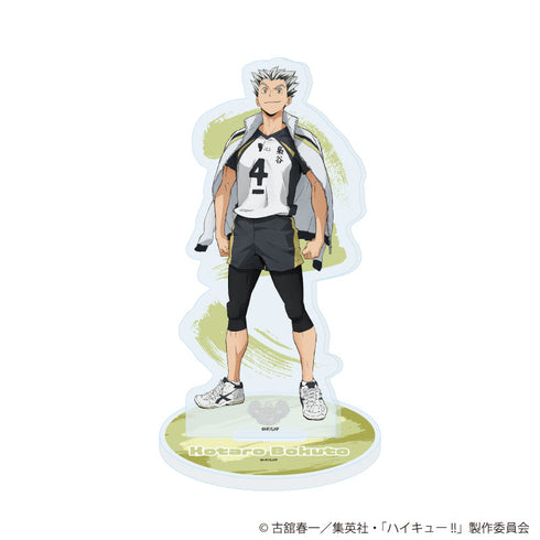 『ハイキュー!!』アクリルスタンド17/木兎光太郎