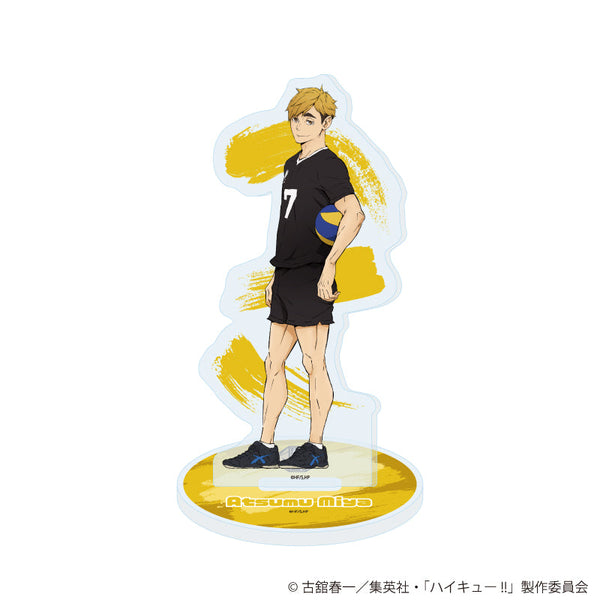 『ハイキュー!!』アクリルスタンド19/宮 侑