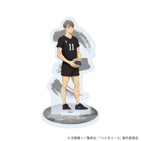 『ハイキュー!!』アクリルスタンド20/宮 治