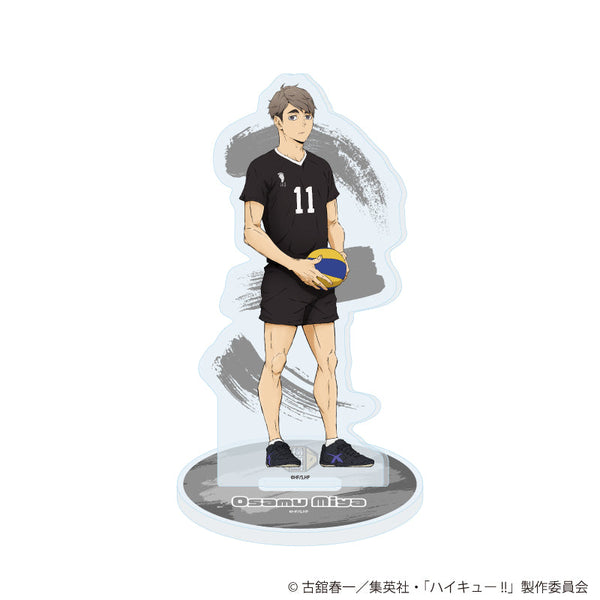 『ハイキュー!!』アクリルスタンド20/宮 治