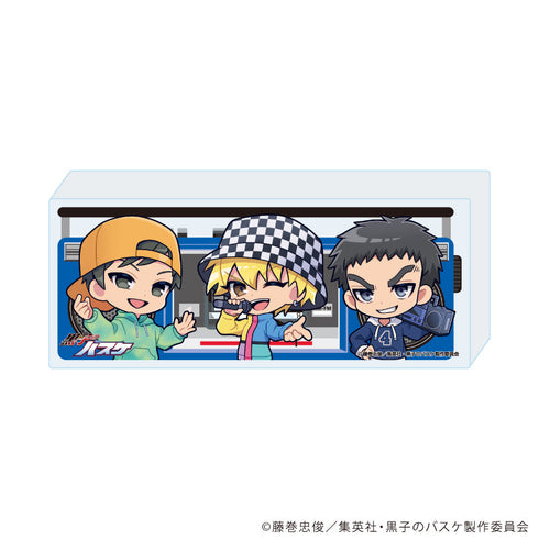 『黒子のバスケ』コレクションボトル11/海常 ヒップホップver.(ミニキャライラスト)
