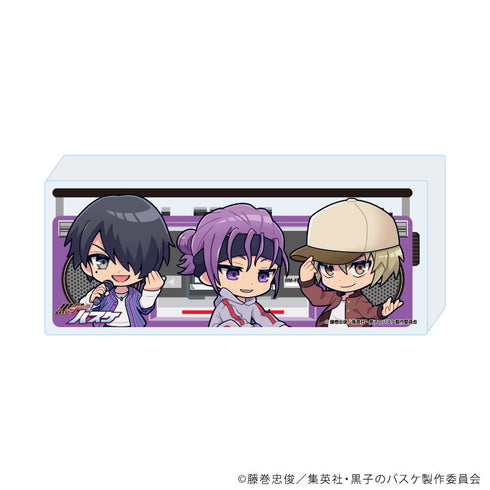 『黒子のバスケ』コレクションボトル14/陽泉 ヒップホップver.(ミニキャライラスト)