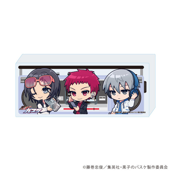『黒子のバスケ』コレクションボトル15/洛山 ヒップホップver.(ミニキャライラスト)