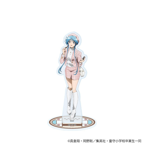 『地獄先生ぬ~べ~』アクリルスタンド06/ゆきめ レトロファッションver.(描き下ろしイラスト)