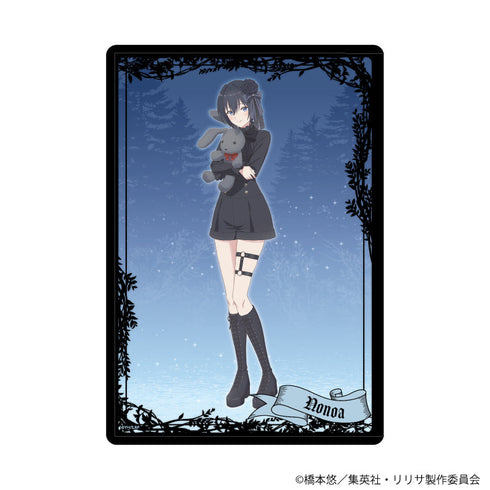 『2.5次元の誘惑』キャラクリアケース15/ノノア ゴシックver.(描き下ろしイラスト)