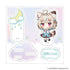 『Million Production』アクリルスタンドプレート01/甘狼このみ dreamy ver.(ミニキャライラスト)【202610再販】