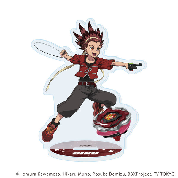 『BEYBLADE X』アクリルスタンド16/風見バード