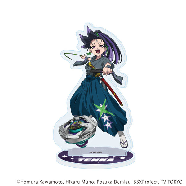『BEYBLADE X』アクリルスタンド18/白星テンカ