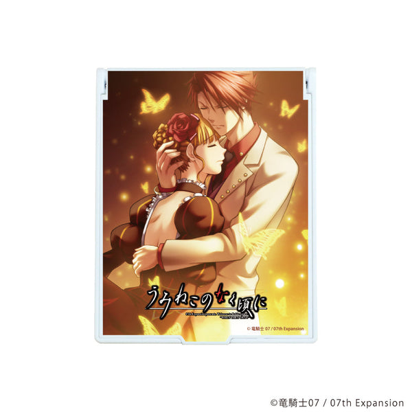 『うみねこのなく頃に』デカキャラミラー01/右代宮戦人&ベアトリーチェ(公式イラスト)