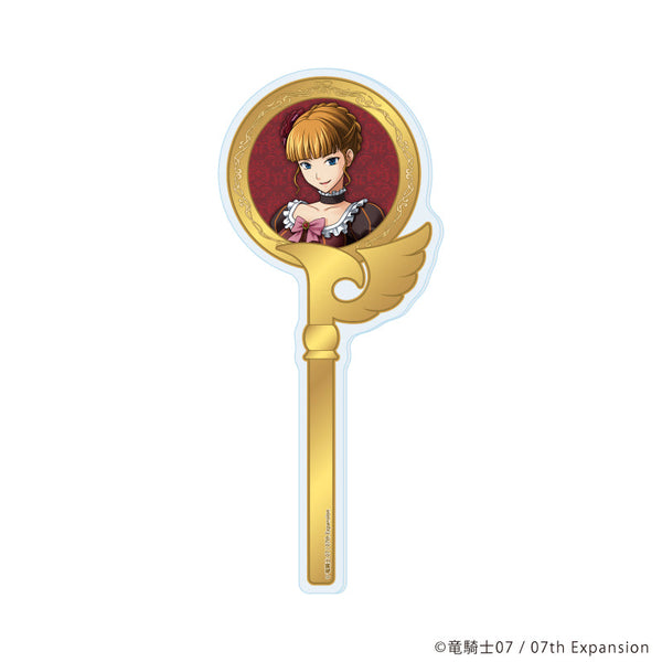 『うみねこのなく頃に』アクリルステッキ01/ベアトリーチェ(公式イラスト)