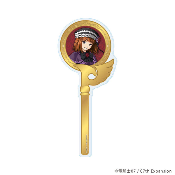 『うみねこのなく頃に』アクリルステッキ03/エヴァ・ベアトリーチェ(公式イラスト)
