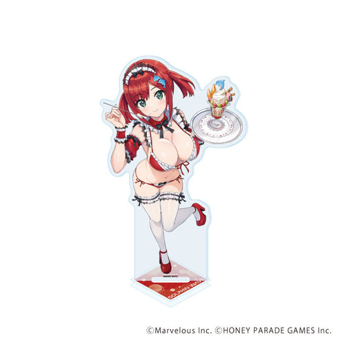 『ドルフィンウェーブ』アクリルスタンド59/咲宮入華(公式イラスト)