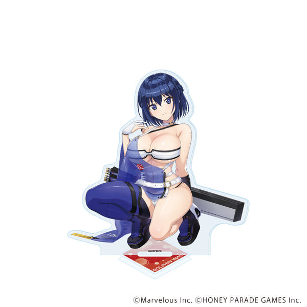 『ドルフィンウェーブ』アクリルスタンド60/都条みちる(公式イラスト)