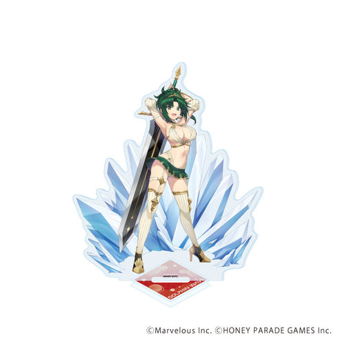 『ドルフィンウェーブ』アクリルスタンド61/陽南杏里(公式イラスト)