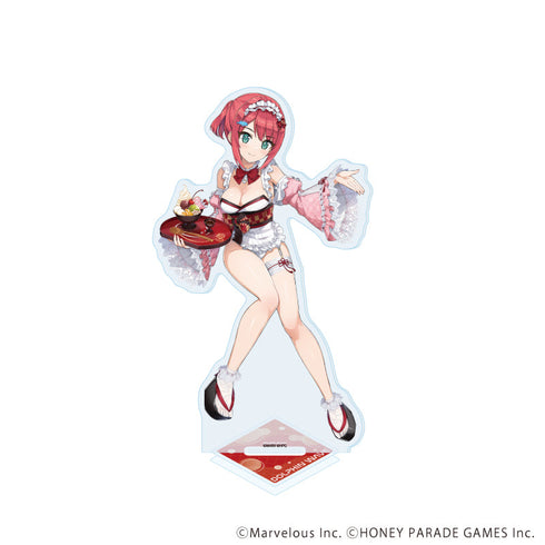 『ドルフィンウェーブ』アクリルスタンド63/咲宮小針(公式イラスト)