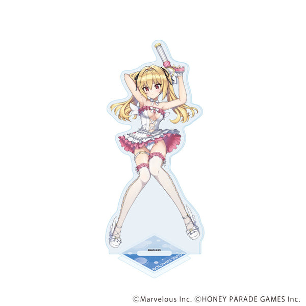 『ドルフィンウェーブ』アクリルスタンド65/風見エレン(公式イラスト)